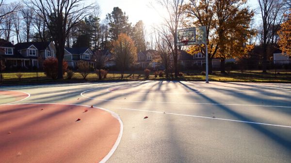 Les meilleures astuces pour aménager un terrain de basketball