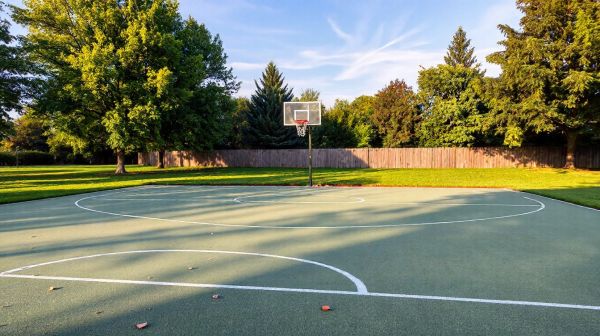 Les meilleures astuces pour aménager un terrain de basketball