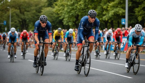 Les combinaisons de triathlon : performance et confort en 2024