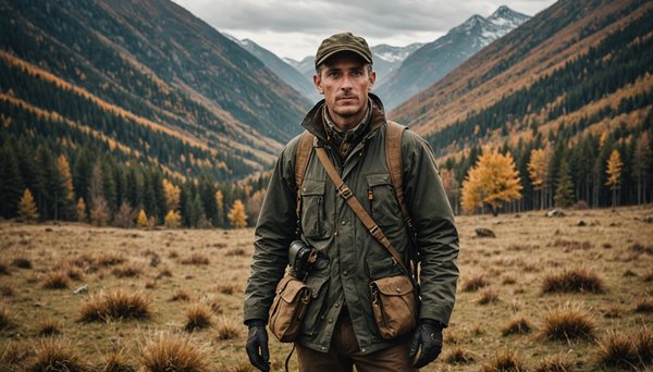 Les indispensables vêtements de chasse deerhunter à découvrir