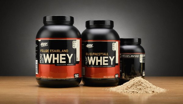 Whey protéine à prix réduit : un indispensable pour les athlètes