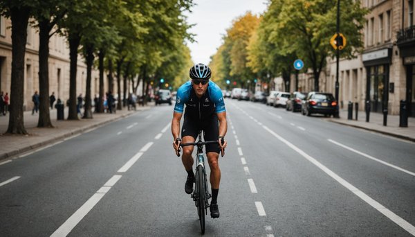 Top applications de cyclisme pour améliorer navigation et performances