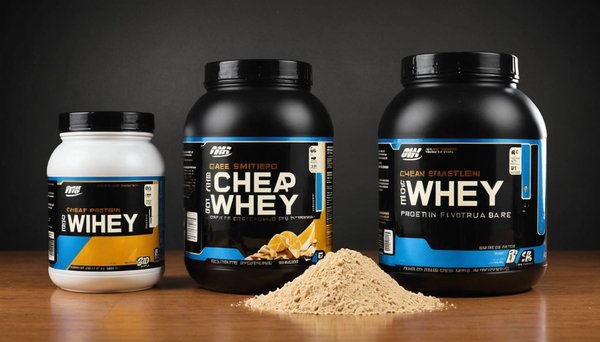 Whey protéine pas cher : la solution pour tous les sportifs